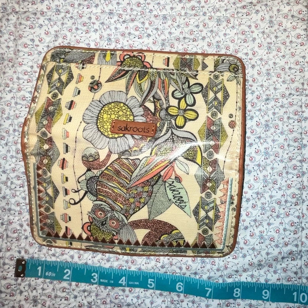 Sassy The Sak Wallet!